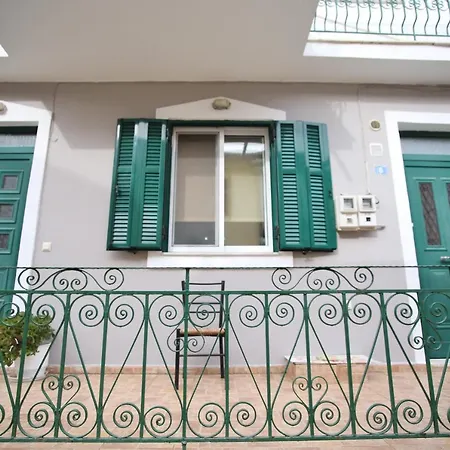 Anna's House Διαμέρισμα Βλυχό