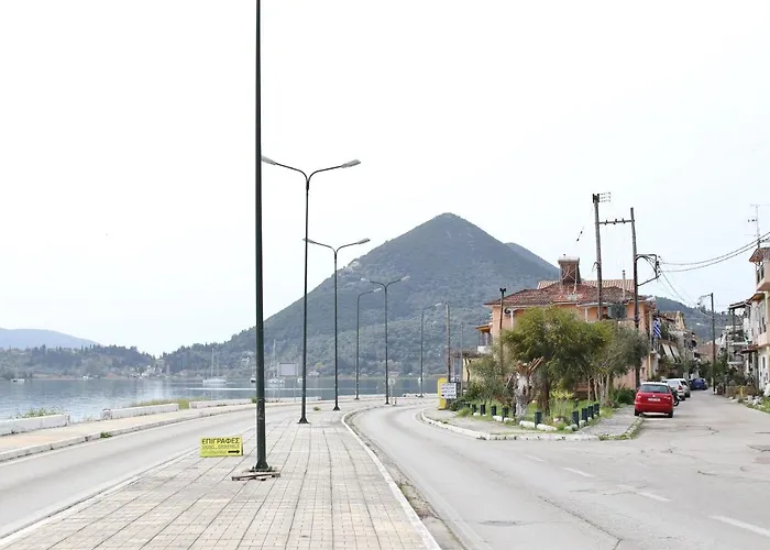 Anna's House Apartmán Vlikhón