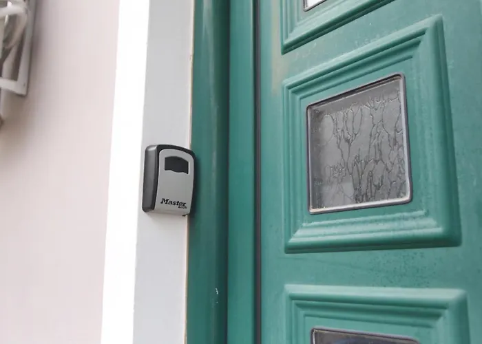 Anna's House Apartmán