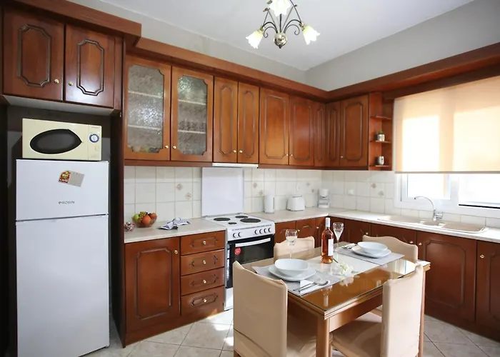 Apartmán Anna's House Vlikhón