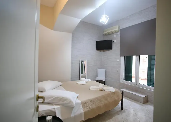 Apartmán Anna's House Vlikhón